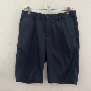 Nike Boys’ Shorts, Black, Size Large